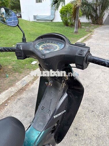 Future 2 2005 Xanh. BSTP cavet đầy đủ