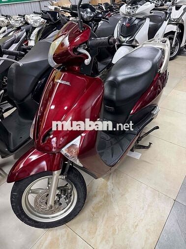 Honda Lead 2011 Đỏ còn rất đẹp máy êm ru