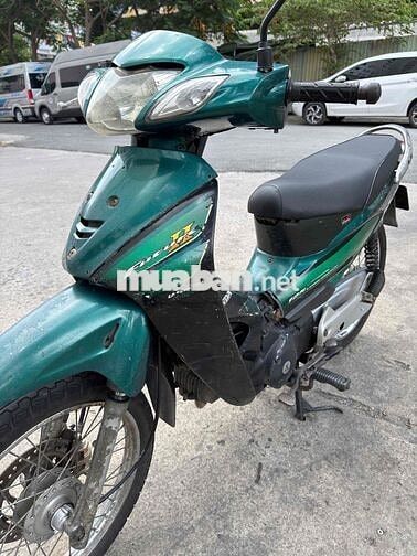 Future 2 2005 Xanh. BSTP cavet đầy đủ