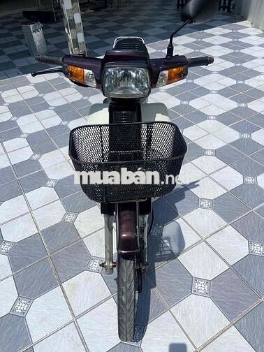 Honda Super Dream Nâu trắng