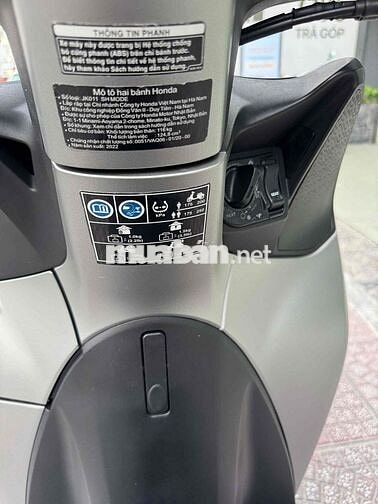 Honda SH Mode 2022 ABS Xám 20000 km