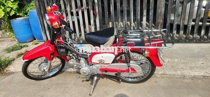 Honda Cup 50 Đỏ