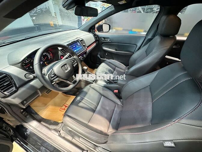 Honda City RS 2026 Đen 5.000 km