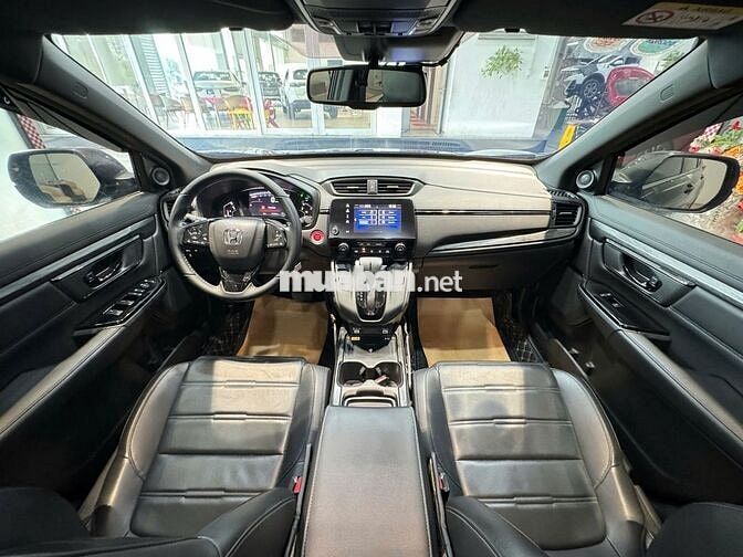 Honda CR-V LSE Black Edition 2023 Đen