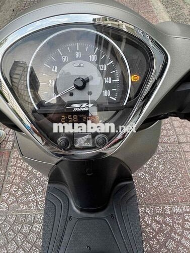 Honda SH Mode 2022 ABS Xám 20000 km