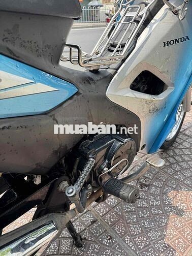Honda Wave Alpha 110 2018 Xanh dương