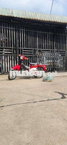 Honda Cup 50 Đỏ