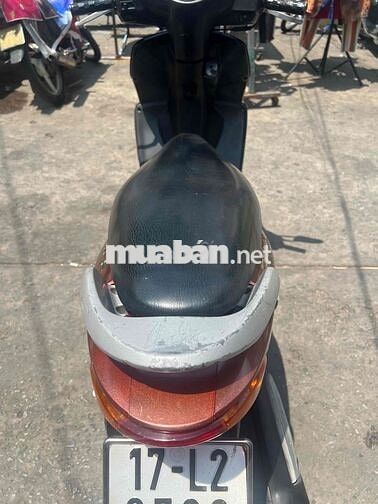 Honda Click 2007 màu Đỏ