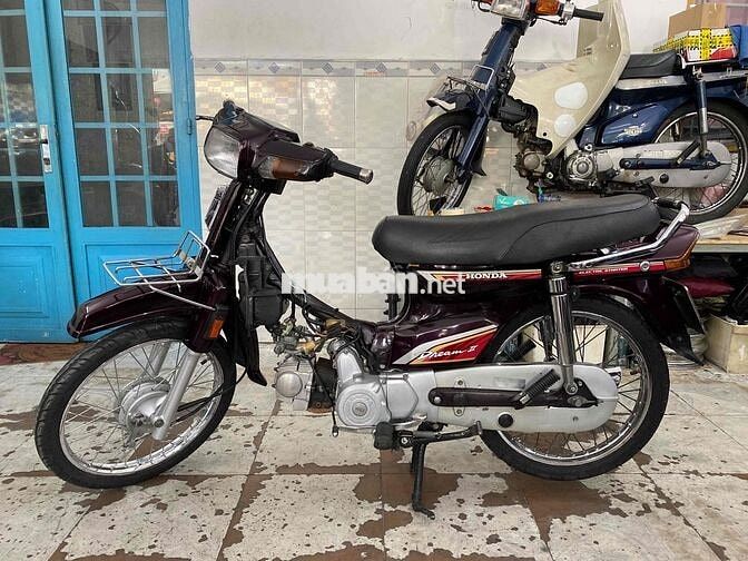 Honda Dream Thái 1997 Nâu