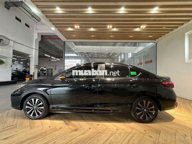 Honda City RS 2026 Đen 5.000 km