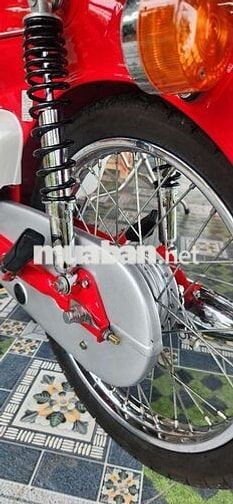 Honda Cup 50 Đỏ