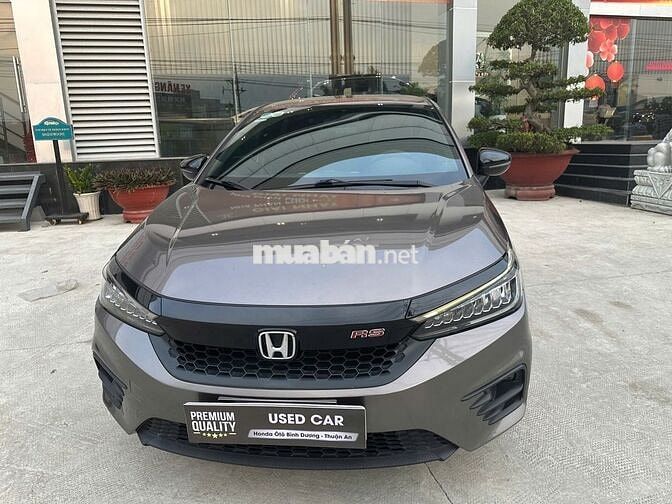 Honda City RS 2022 Titan 39.000 km