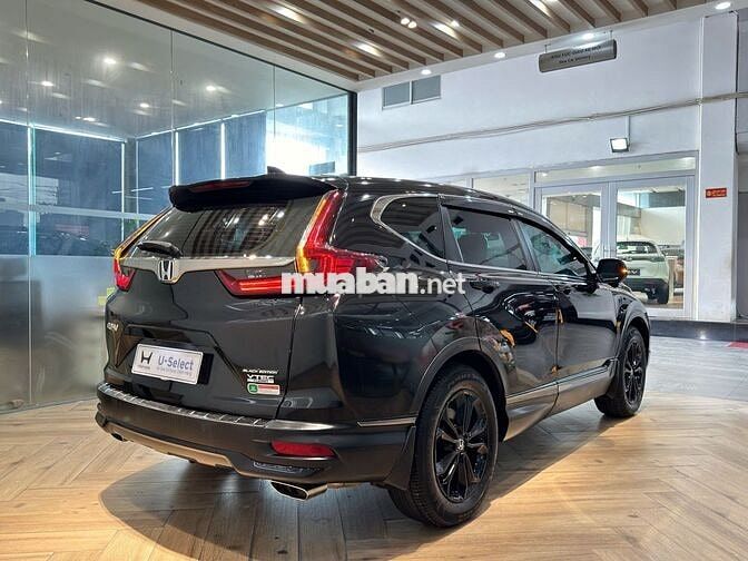 Honda CR-V LSE Black Edition 2023 Đen