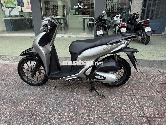 Honda SH Mode 2022 ABS Xám 20000 km