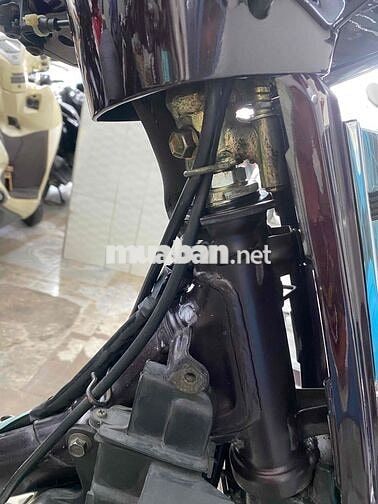 Honda Dream Thái 1997 Nâu