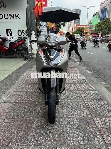 Honda SH Mode 2022 ABS Xám 20000 km