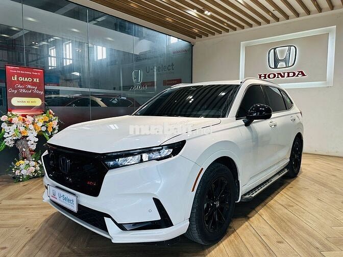 Honda CR-V RS 2024 19.000 km Trắng