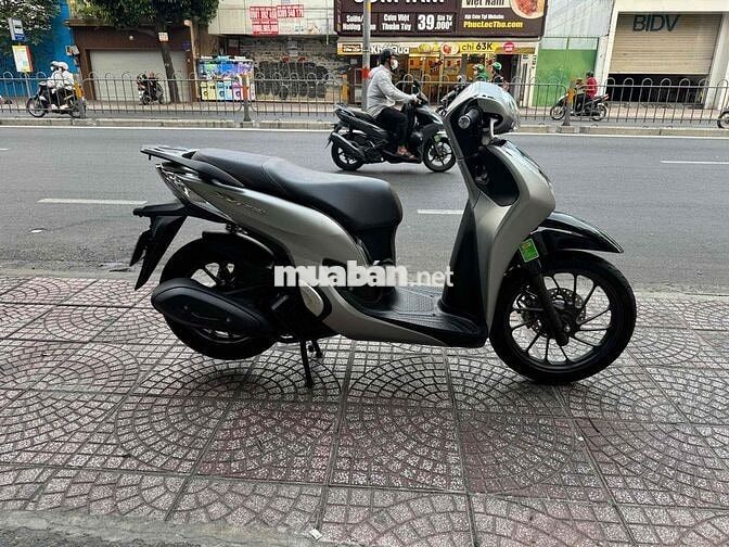 Honda SH Mode 2022 ABS Xám 20000 km