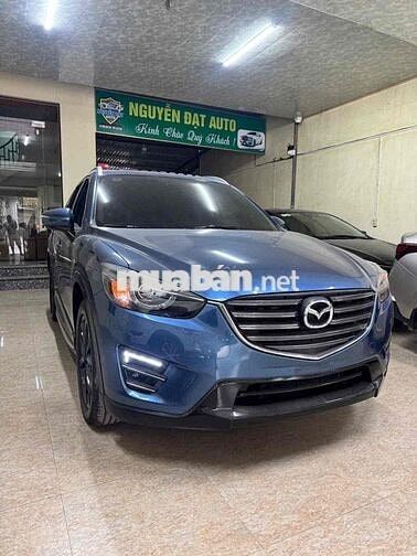Mazda CX5 2017 2.5 1 cầu Xanh