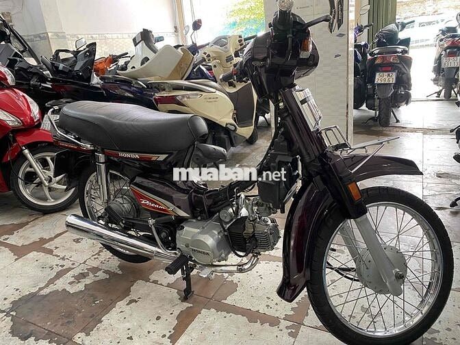 Honda Dream Thái 1997 Nâu