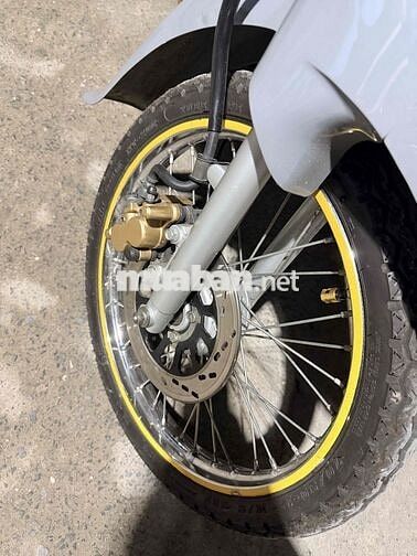 Bán Suzuki xipo RGV 120 Xám chính chủ ký giấy