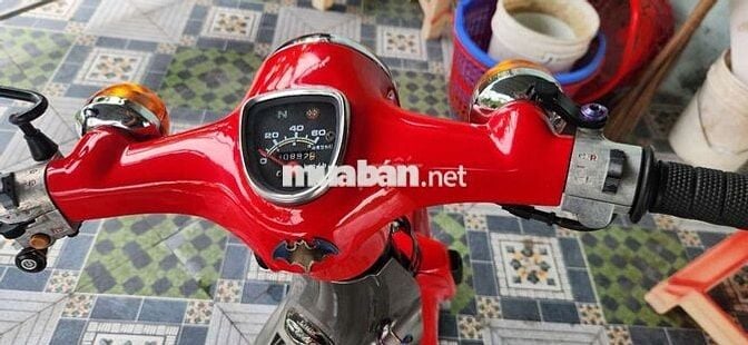 Honda Cup 50 Đỏ