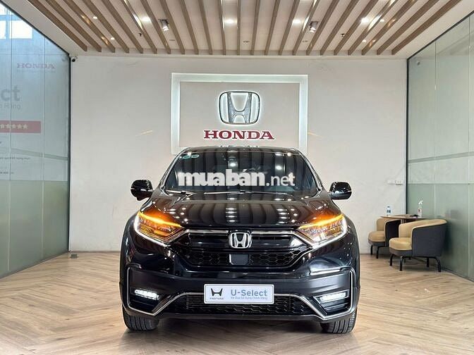 Honda CR-V LSE Black Edition 2023 Đen