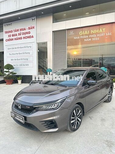 Honda City RS 2022 Titan 39.000 km