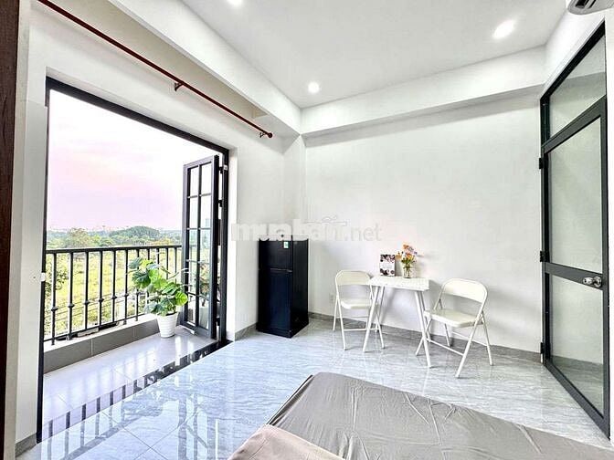 CHO THUÊ 1PN BANCON FULL NT Ở TÂN SƠM ,GÒ VẤP