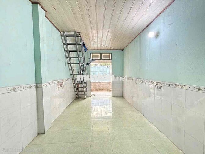 Bán nhà mặt tiền hẻm 27/15B phường tân mỹ Tp hcm