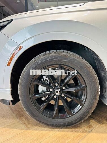 Honda CR-V RS 2024 19.000 km Trắng