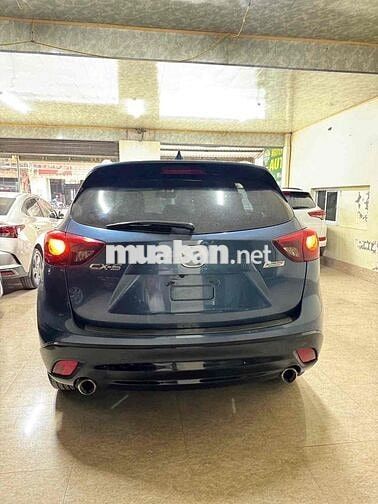 Mazda CX5 2017 2.5 1 cầu Xanh