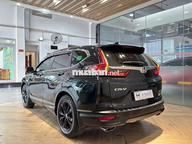 Honda CR-V LSE Black Edition 2023 Đen
