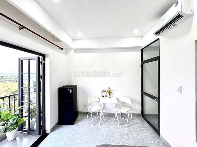 CHO THUÊ 1PN BANCON FULL NT Ở TÂN SƠM ,GÒ VẤP