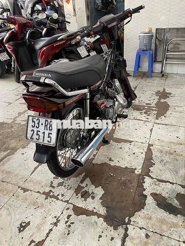 Honda Dream Thái 1997 Nâu