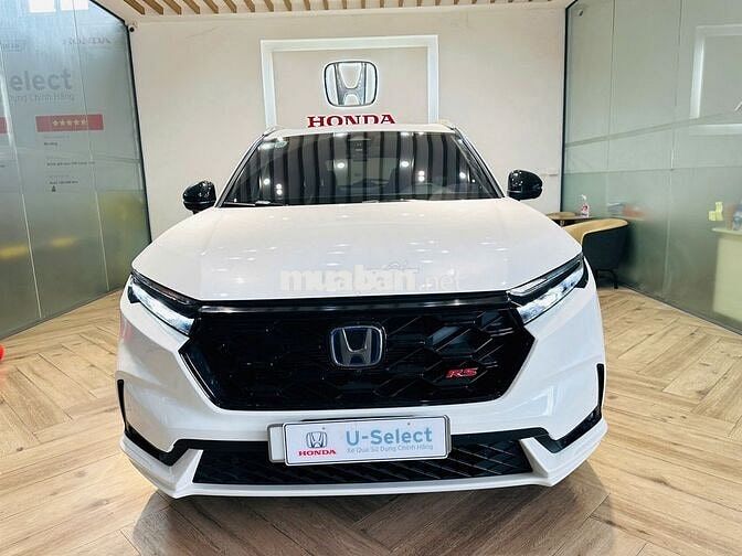 Honda CR-V RS 2024 19.000 km Trắng