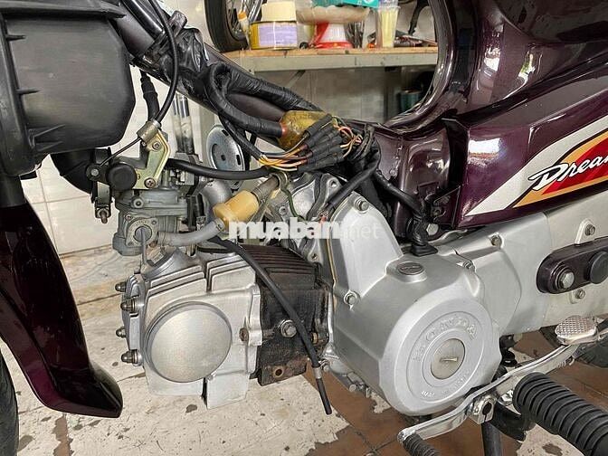 Honda Dream Thái 1997 Nâu