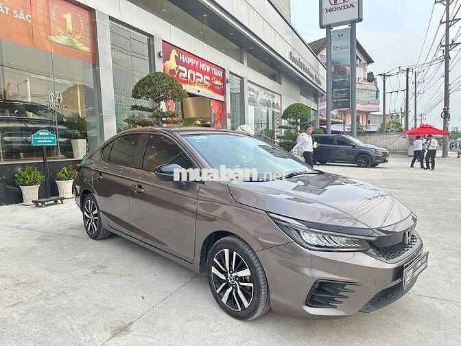 Honda City RS 2022 Titan 39.000 km