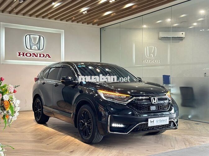 Honda CR-V LSE Black Edition 2023 Đen