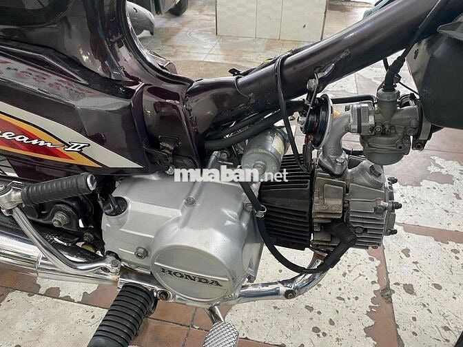 Honda Dream Thái 1997 Nâu