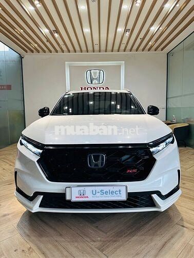 Honda CR-V RS 2024 19.000 km Trắng