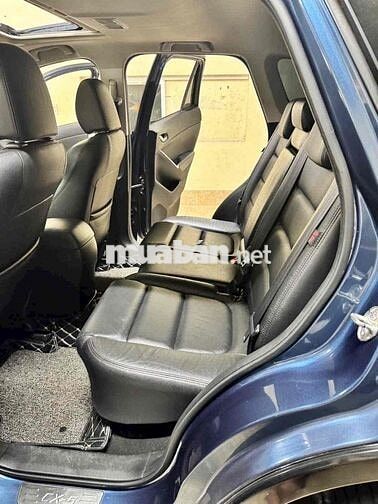 Mazda CX5 2017 2.5 1 cầu Xanh