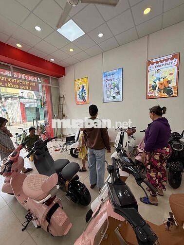 TUYỂN NHÂN VIÊN ĐÓNG PIN, SỬA CHỮA XE ĐIỆN