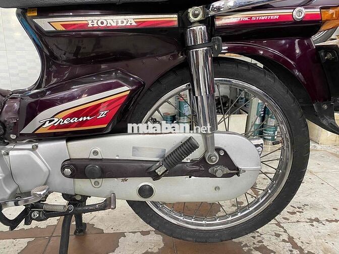 Honda Dream Thái 1997 Nâu