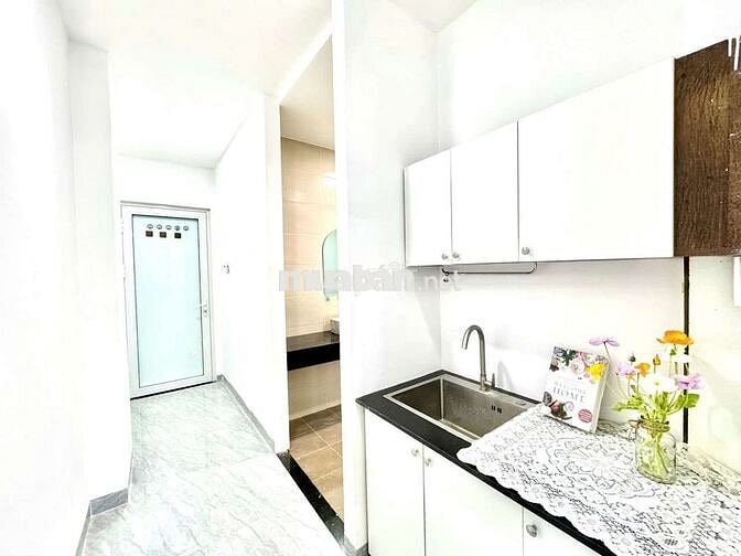 CHO THUÊ 1PN BANCON FULL NT Ở TÂN SƠM ,GÒ VẤP