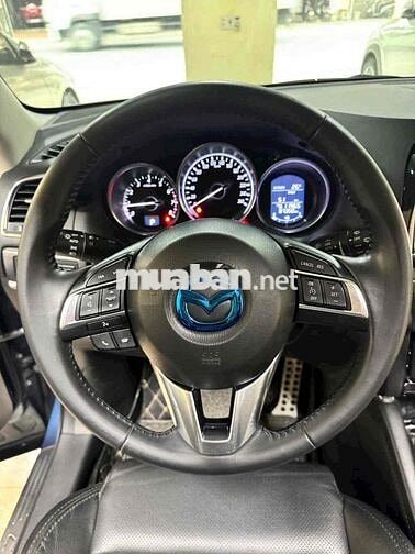 Mazda CX5 2017 2.5 1 cầu Xanh
