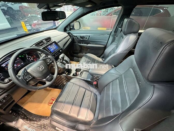 Honda CR-V LSE Black Edition 2023 Đen