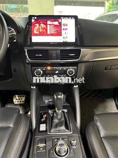 Mazda CX5 2017 2.5 1 cầu Xanh