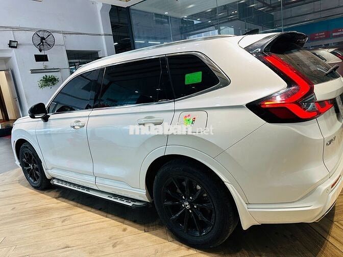 Honda CR-V RS 2024 19.000 km Trắng