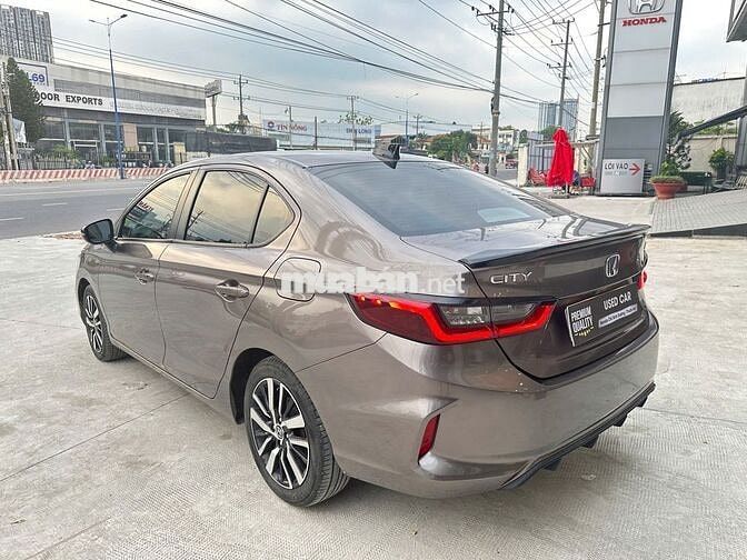 Honda City RS 2022 Titan 39.000 km